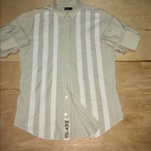 D&G Vintage button up shirt